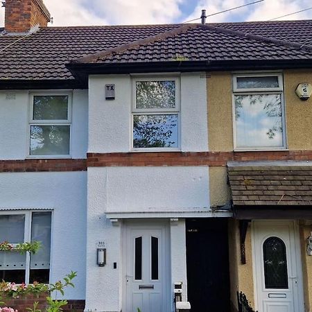 4 Bedroom Perfect Home For The Family Getaway Birmingham Eksteriør bilde