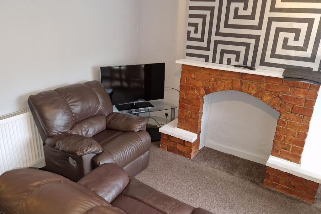 4 Bedroom Perfect Home For The Family Getaway Birmingham Eksteriør bilde