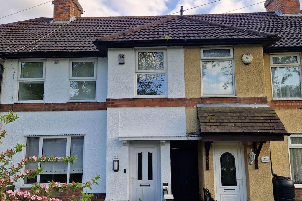 4 Bedroom Perfect Home For The Family Getaway Birmingham Eksteriør bilde